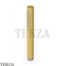 Zucchetti Ручной душ из нержавеющей стали Z94249.XSP41, matt gold PVD