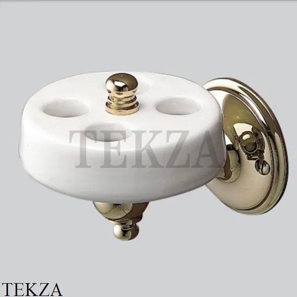 Devon&Devon OLD NAVY Держатель для зубных щеток MIL599CR, хром глянец