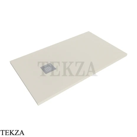 Flaminia CM3 поддон душевой керамический 70×120×3 см, слоновая кость Avorio матовый