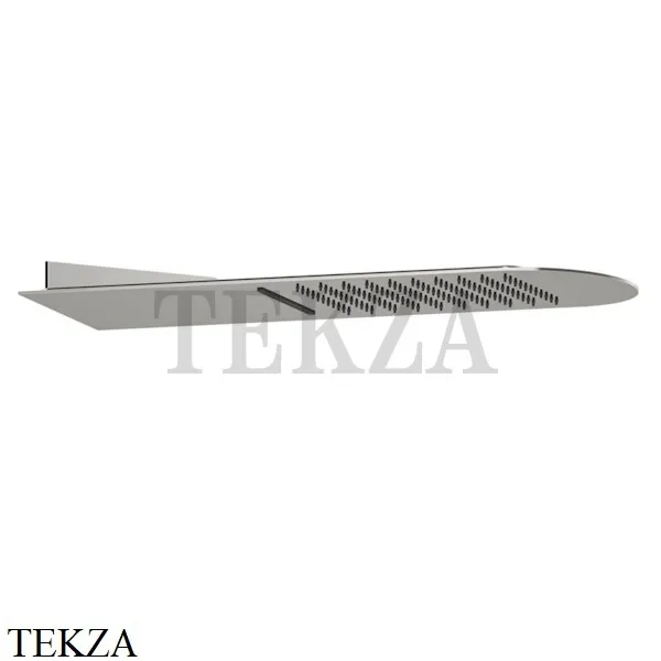 Gessi Private Wellness TREMILLIMETRI Верхний душ, 2 функции 33053-238, Mirror Steel