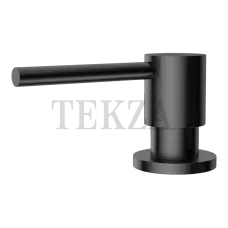 Omoikiri Дозатор для моющего средства OM-03 GM 4995043 вороненая сталь Omoikiri Дозатор для моющего средства OM-03 GM 4995043 вороненая сталь