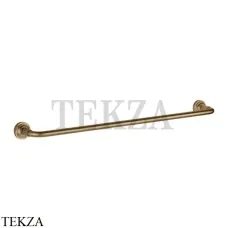 Gessi VENTI20 Держатель банного полотенца 60 см 65503-726, Warm Bronze Br Gessi VENTI20 Держатель банного полотенца 60 см 65503-726, Warm Bronze Br
