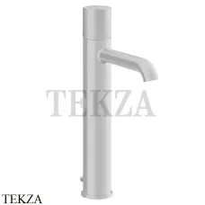 Gessi Habito DIAMANTATO Смеситель для раковины высокий, с донным клапаном 70603-031, хром глянец