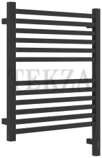 Сунержа Модус 3.1 Полотенцесушитель электрический 600х500 МЭМ правый 31-5901-6050, Матовый чёрный