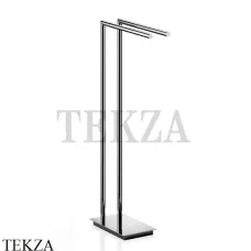 Decor Walther STRAIGHT 2 Стойка для полотенец 0504800, хром глянец