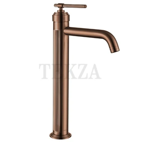 Boheme ETERNA Смеситель для раковины высокий, без гарнитура 172-BRB, brushed bronze
