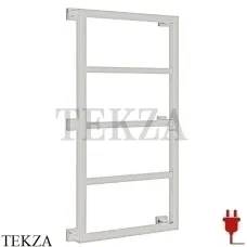 Margaroli Quadri 810-5 Полотенцесушитель электрический 8104705BN, Nickel Brushed