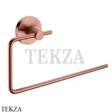Boheme Uno Полотенцедержатель-кольцо настенный Uno 10975-CB, Copper Brushed