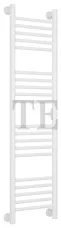 Сунержа Богема+ прямая 1200х300 полотенцесушитель водяной 30-0220-1230, белый матовый