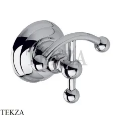 Nicolazzi CLASSICI Крючок для халата и полотенец 1481CR, хром глянец