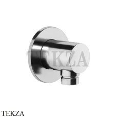 Gessi Ingranaggio-Anello Вывод воды для душа 63469-031, хром глянец
