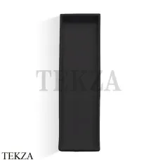 Decor Walther PORZELLAN DW 619 Контейнер универсальный 0804260, черный глянец фарфор