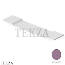Dea Design Accessories Полка для ванны Solid surface DD3602 940 8, Lavender №8