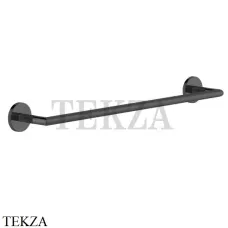 Gessi INGRANAGGIO Держатель для банного полотенца 45 см 63900-706, Black Metal