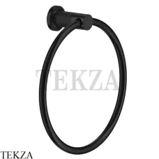 Gessi INCISO accessories Держатель для полотенца кольцевой 58509-299, Black XL