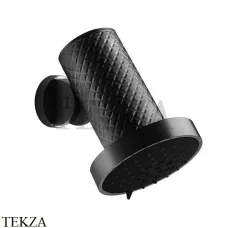 Gessi 316 SPOTWATER INTRECCIO Душевая головка настенная, 3 функции 57251-299, Black XL Gessi 316 SPOTWATER INTRECCIO Душевая головка настенная, 3 функции 57251-299, Black XL