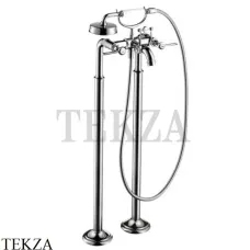 Axor Montreux Смеситель для ванны, внешняя часть 16553000, хром глянец