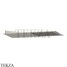 Gessi Private Wellness TREMILLIMETRI Верхний душ, 1 функция 33081-238, Mirror Steel