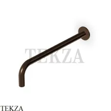 Zucchetti Держатель для верхнего душа Z93230.XP21, brushed chocolate PVD