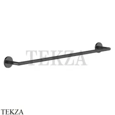 Gessi INGRANAGGIO Держатель для банного полотенца 60 см 63903-706, Black Metal PVD Gessi INGRANAGGIO Держатель для банного полотенца 60 см 63903-706, Black Metal PVD