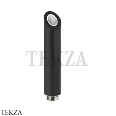Gessi Душевая лейка Kneipp из черного ABS пластика 32930-279, Matte White