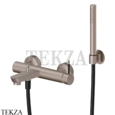 Newform O’RAMA Смеситель для ванны наружный, с гарнитуром 68440C.M2.075, Copper Glossy