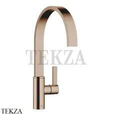 Dornbracht MEM Смеситель для кухни однорычажный 33815682-42, Brushed Bronze