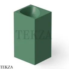 Dea Design Pedestal Basin Раковина напольная Solid Surface DD2024 495 9, Sage №9