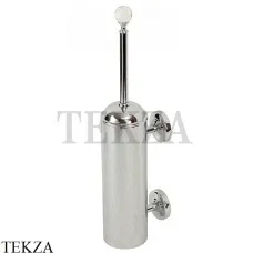 Migliore Amerida SWAROVSKI Ершик настенный 16580, хром глянец