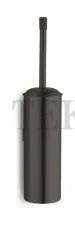 Boheme Uno Ёршик туалетный настенный Uno 10984-B Black Черный матовый