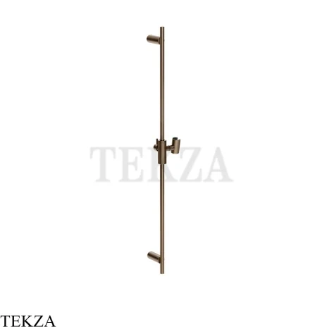Gessi Incastri Штанга для душевой лейки 75044-761, бронза Coffee