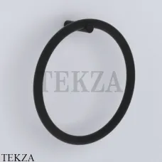 Cielo Accessories Полотенцедержатель-кольцо ACPA NM, черный матовый