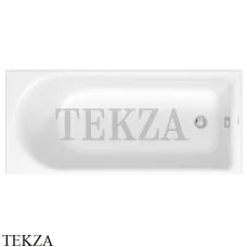 Duravit D-Neo Ванна встраиваемая 160х70, с одним наклоном для спины 700472000000000, акрил, белый глянец Duravit D-Neo Ванна встраиваемая 160х70, с одним наклоном для спины 700472000000000, акрил, белый глянец