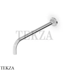 Zucchetti Agora Classic Кронштейн настенный для верхней лейки Z92970, хром глянец