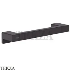 Hansgrohe AddStoris Grab Настенный поручень для ванны 41744670, черный матовый