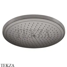 Hansgrohe Croma Верхний душ для кронштейна 280 1jet 26220340, черный хром brushed