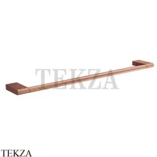 Gessi Origini Полотенцедержатель средний 45 см 66502-708, Copper Brushed