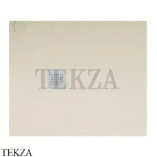 ARBI IBRA LINEAR Душевой поддон 70х120 Geacril® с текстурой D202 MF Panna