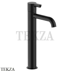 Fantini Icona Classic Смеситель для раковины, без гарнитура 5313R406WF, Черный матовый