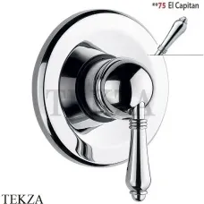 Nicolazzi MONOCOMANDO Смеситель для душа EL CAPITAN 75 3406CR75, внешняя часть Nicolazzi MONOCOMANDO Смеситель для душа EL CAPITAN 75 3406CR75, внешняя часть