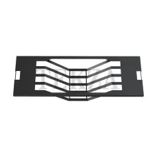 Omoikiri Подставка-сушка для тарелок FG-01-PRO 4999045 черный Omoikiri Подставка-сушка для тарелок FG-01-PRO 4999045 черный