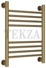 Сунержа Богема+ прямая 500х400 полотенцесушитель водяной 05-0220-5040, Состаренная бронза Сунержа Богема+ прямая 500х400 полотенцесушитель водяной 05-0220-5040, Состаренная бронза