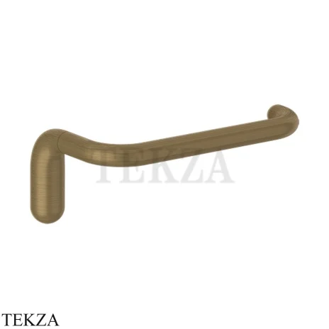 Gessi Goccia Бумагодержатель без крышки 38055-713, Antique Brass