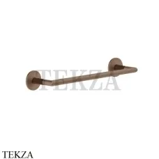 Gessi INGRANAGGIO Держатель для полотенца 30 см 63897-708, Copper Brushed