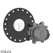 Gessi Скрытая часть для смесителя для однорычажного смесителя 46112-031 Gessi Скрытая часть для смесителя для однорычажного смесителя 46112-031