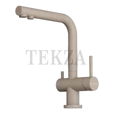 Omoikiri Nagano-P Смеситель для кухни 4974055 бежевый