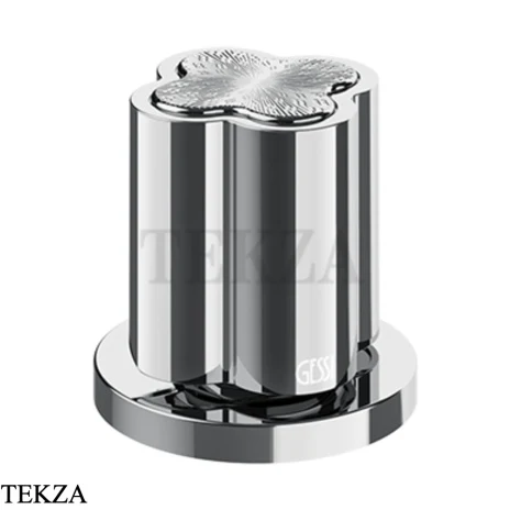 Gessi Ludovica Смеситель-рычаг управления для излива 76200-031, хром глянец