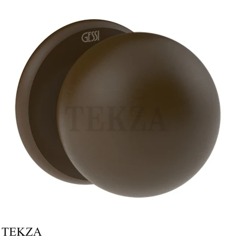 Gessi Perle Смеситель-рычаг управления, внешняя часть 74047-845, бронза Dark Brush