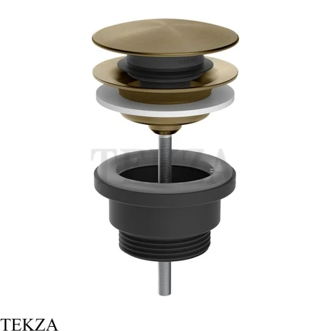 Gessi 316 TOTAL LOOK Донный клапан нажимной 
