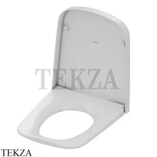 TECE One Крышка-сидение для унитаза Soft Close 9700600, белый глянец